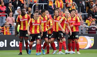 O Lens protagonizou uma reviravolta na 30ª jornada da Ligue 1
