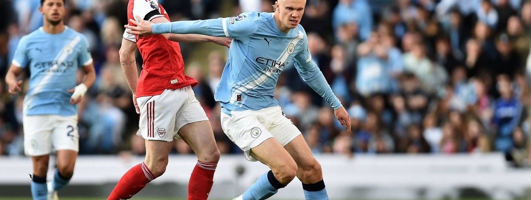 Manchester City venceu todos os seus jogos em abril.