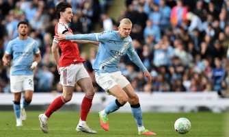 Manchester City venceu todos os seus jogos em abril.