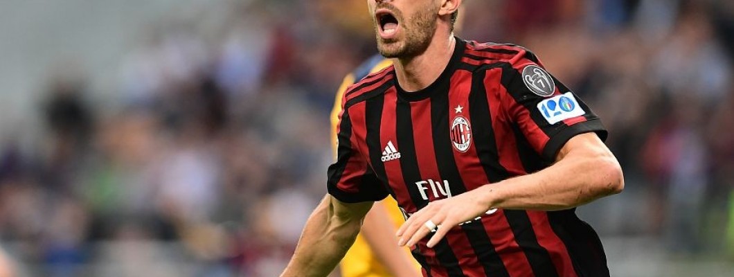 AC Milan vence, Luka Modrić festeja a vitória