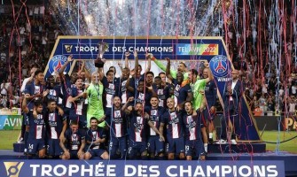 Final da Liga dos Campeões: Paris Saint-Germain x Arsenal