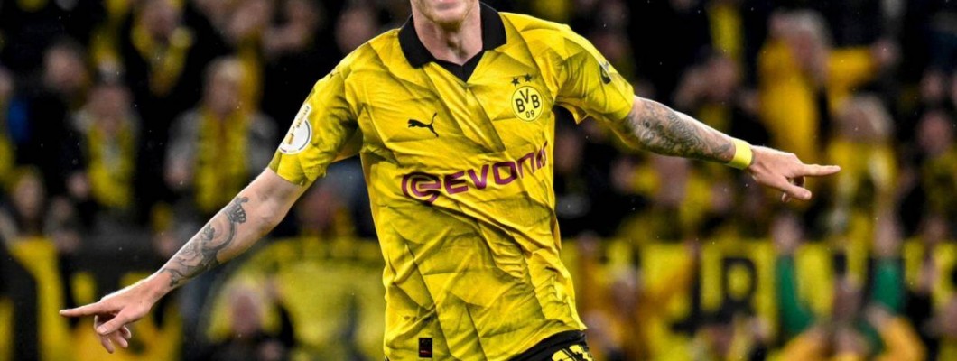 Borussia Dortmund procura contratar um novo médio