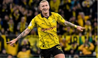 Borussia Dortmund procura contratar um novo médio