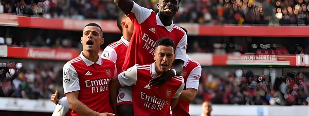 A conquista do título do Arsenal esta temporada foi árdua.