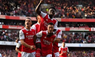 A conquista do título do Arsenal esta temporada foi árdua.