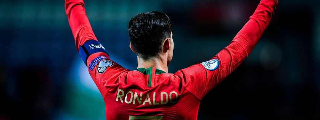 Sexta participação de Cristiano Ronaldo em Mundiais