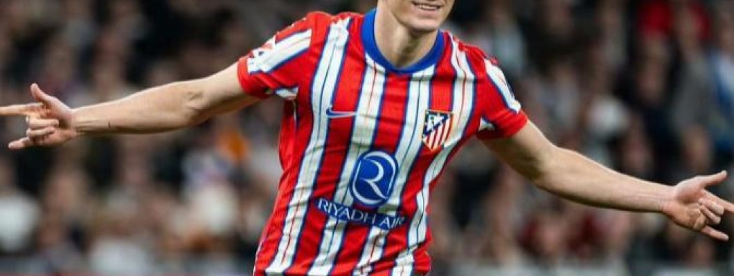 Diego Simeone lidera o Atlético de Madrid na preparação para a nova temporada.