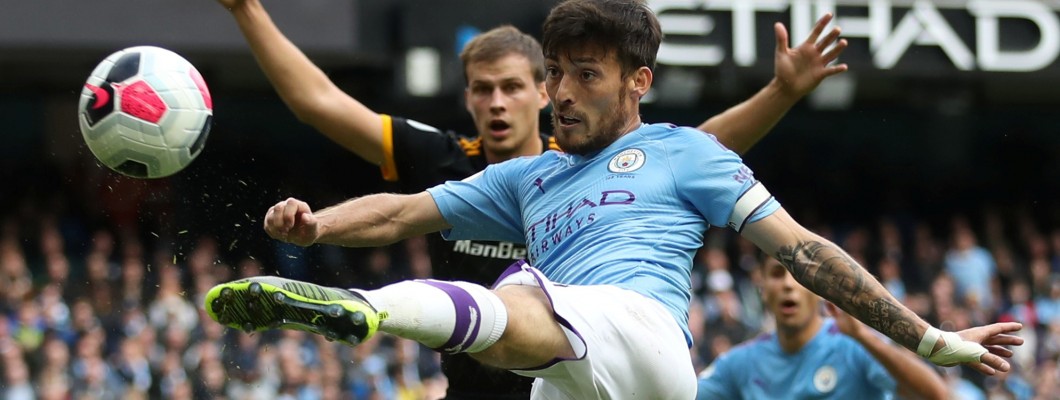 Estreia dececionante para o novo treinador do Manchester City