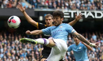 Estreia dececionante para o novo treinador do Manchester City