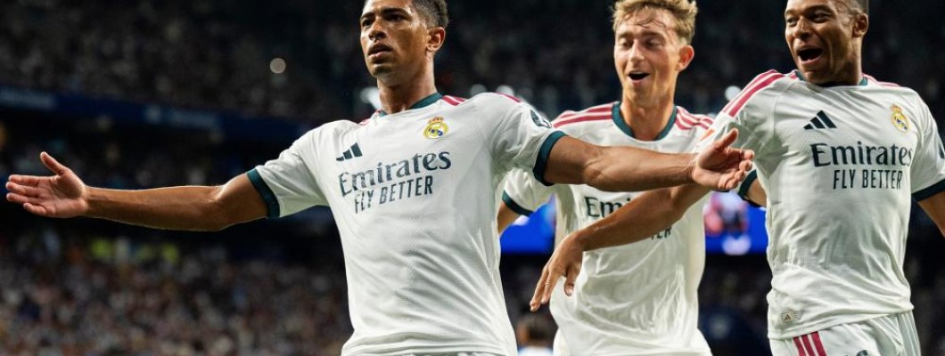 José Mourinho triunfa no regresso ao Real Madrid