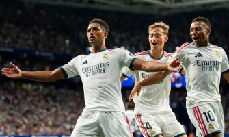 José Mourinho triunfa no regresso ao Real Madrid