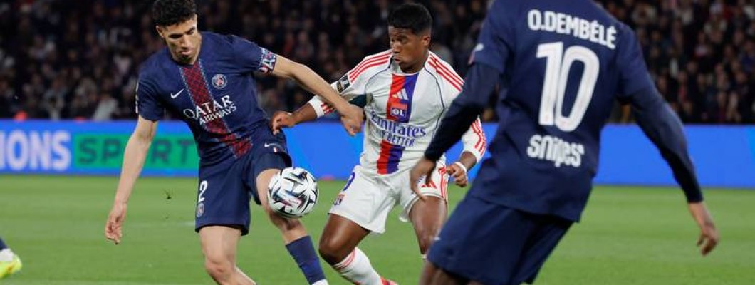 Paris Saint-Germain em crise após dois empates na Ligue 1