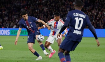 Paris Saint-Germain em crise após dois empates na Ligue 1