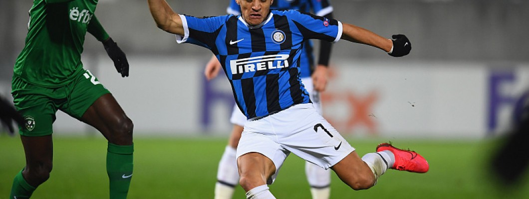 Inter de Milão enfrenta desafios após sequência de vitórias na Serie A