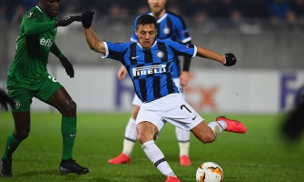 Inter de Milão enfrenta desafios após sequência de vitórias na Serie A