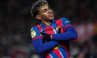 Lamine Yamal, do FC Barcelona,vive fase espetacular