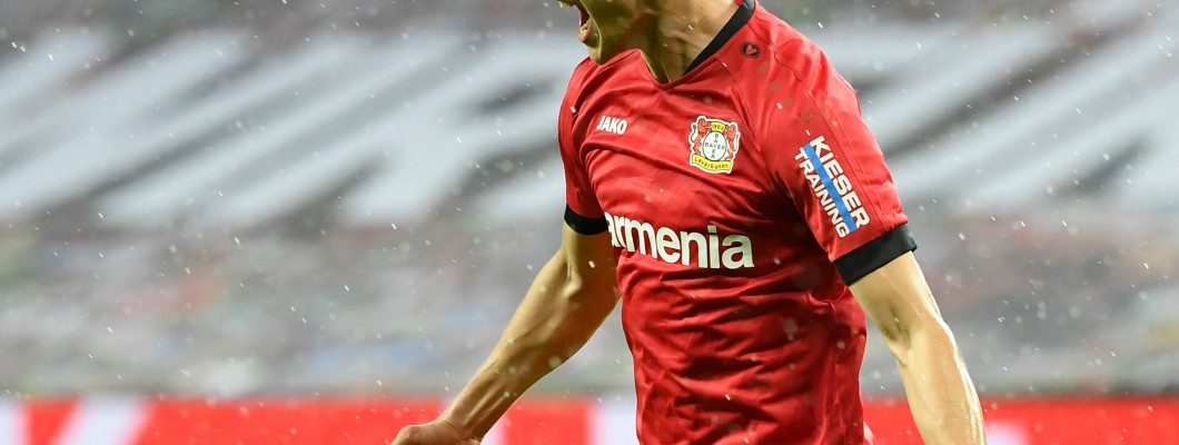 Bayer Leverkusen sofre derrota pesada no meio de crescentes problemas com lesões