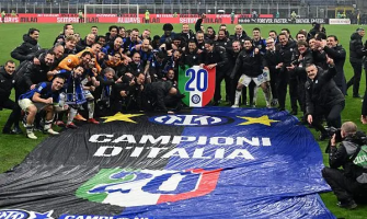 20º título da Inter de Milão