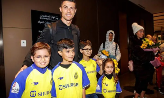 Cristiano Ronaldo marca pelo 23º ano consecutivo
