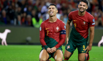 Cristiano Ronaldo torna-se o melhor marcador de 2023