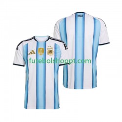 Camisola Homem Argentina Principais Equipamento Copa do Mundo 2026 Manga Curta