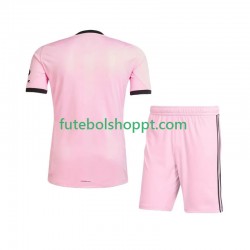 Camisola Júnior Bayern de Munique UCL Guarda-redes Terceiro Equipamento 2025-2026 Manga Curta