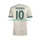 Camisola Homem Bayern de Munique Musiala 10 Octoberfest Principais Equipamento 2025-2026 Manga Curta
