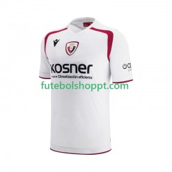 Camisola Homem CA Osasuna Terceiro Equipamento 2025-2026 Manga Curta