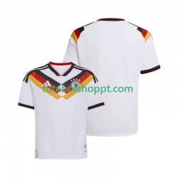 Camisola Homem Alemanha Principais Equipamento Copa do Mundo 2026 Manga Curta