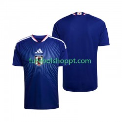 Camisola Homem Japão Principais Equipamento Copa do Mundo 2026 Manga Curta