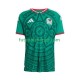 Camisola Homem México Principais Equipamento Copa do Mundo 2026 Manga Curta