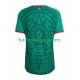 Camisola Homem México Principais Equipamento Copa do Mundo 2026 Manga Curta