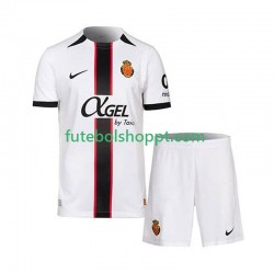 Camisola Júnior RCD Mallorca Alternativa Equipamento 2025-2026 Manga Curta
