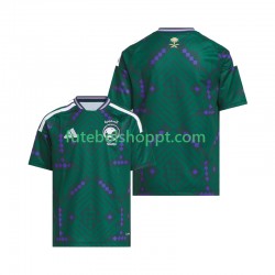 Camisola Júnior Arábia Saudita Principais Equipamento Copa do Mundo 2026 Manga Curta
