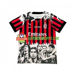 Camisola Homem AC Milan Commemorative Edition Principais Equipamento 2022-2023 Manga Curta Camisola Homem AC Milan Commemorative Edition Principais Equipamento 2022-2023 Manga Curta