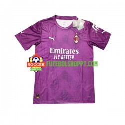 Camisola Homem AC Milan Guarda-redes Alternativa Equipamento 2022-2023 Manga Curta