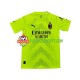 Camisola Homem AC Milan Guarda-redes Principais Equipamento 2022-2023 Manga Curta