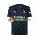 Camisola Homem AC Milan Mike Maignan 16 Guarda-redes Terceiro Equipamento 2023-2024 Manga Curta