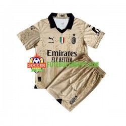 Camisola Júnior AC Milan Special Guarda-redes Principais Equipamento 2022-2023 Manga Curta Camisola Júnior AC Milan Special Guarda-redes Principais Equipamento 2022-2023 Manga Curta