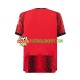 Camisola Homem AC Milan Principais Equipamento 2023-2024 Manga Curta