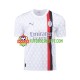Camisola Homem AC Milan Rafael Leao 10 Alternativa Equipamento 2023-2024 Manga Curta
