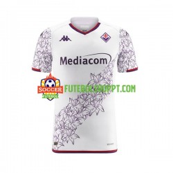 Camisola Homem ACF Fiorentina Alternativa Equipamento 2023-2024 Manga Curta