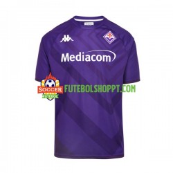 Camisola Homem ACF Fiorentina Principais Equipamento 2022-2023 Manga Curta