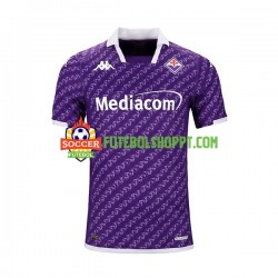 Camisola Homem ACF Fiorentina Principais Equipamento 2023-2024 Manga Curta
