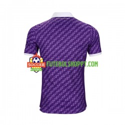 Camisola Homem ACF Fiorentina Principais Equipamento 2023-2024 Manga Curta