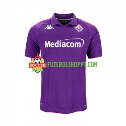 Camisola Homem ACF Fiorentina Principais Equipamento 2024-2025 Manga Curta