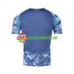 Camisola Homem AFC Ajax Alternativa Equipamento 2024-2025 Manga Curta