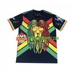 Camisola Homem AFC Ajax Bob Marley Principais Equipamento 2023-2024 Manga Curta
