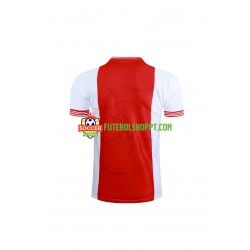 Camisola Homem AFC Ajax Retro Principais Equipamento 1994-1995 Manga Curta