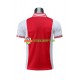 Camisola Homem AFC Ajax Retro Principais Equipamento 1997-1998 Manga Curta